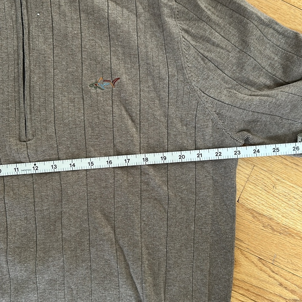 Men's Greg Norman Sweater - Picture 8 of 8